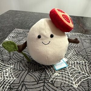 Jellycat Amuseables Mozzarella Plush